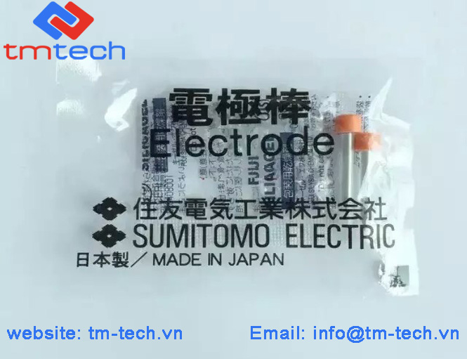 Điện cực máy hàn quang Sumitomo chính hãng - TmTech.vn